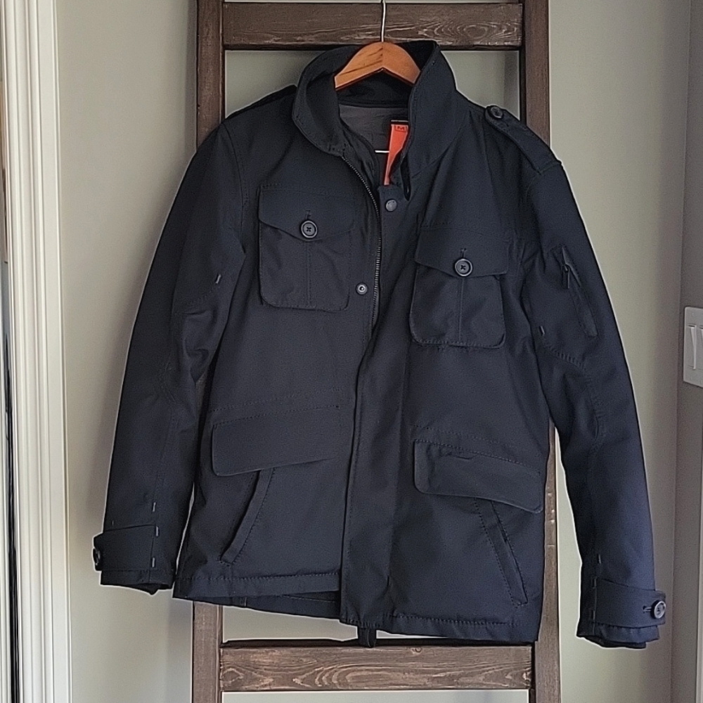 GLAB - MASTER Tech Touch Nylon Field Jacket